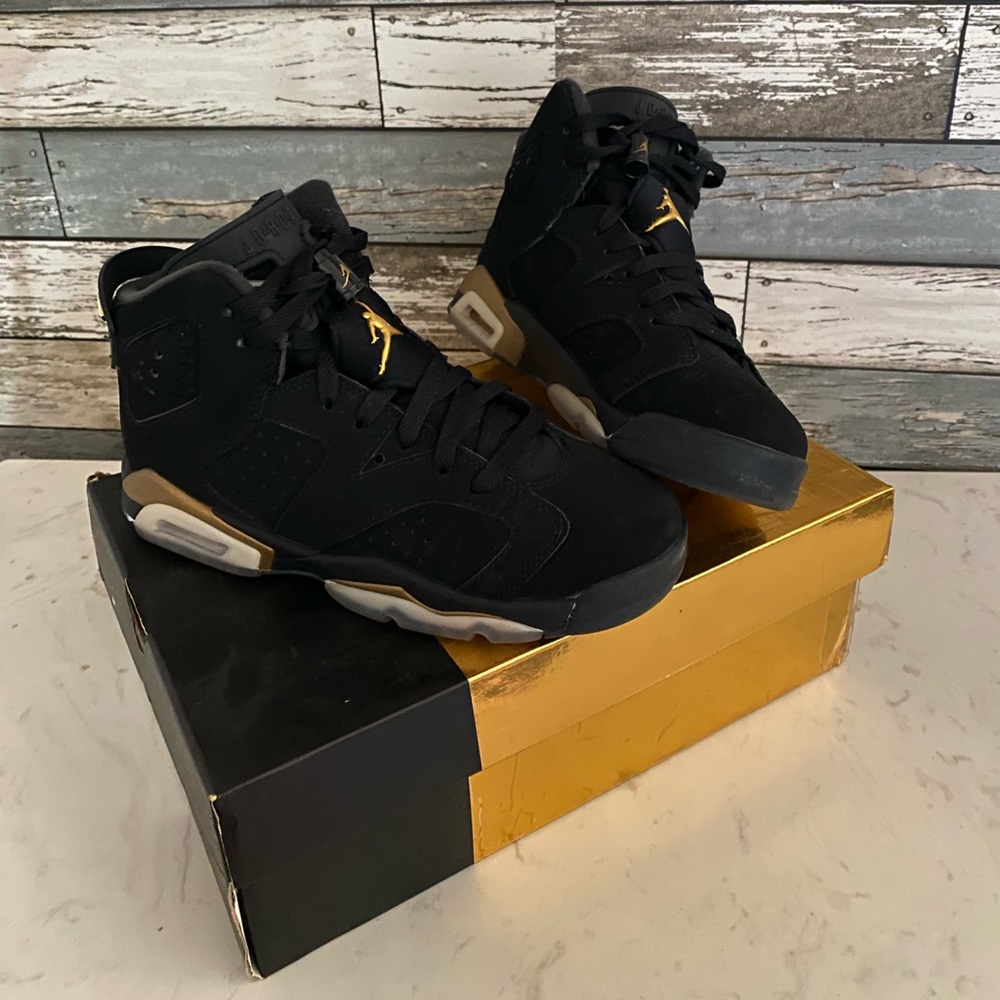 Air Jordan 6 Retro ‘Defining moments’ 2020